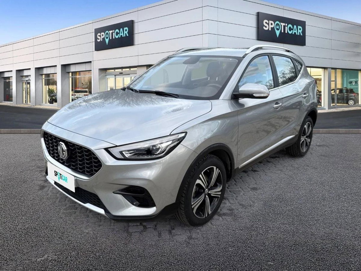 Mg ZS ZS 1.5 Comfort (6)