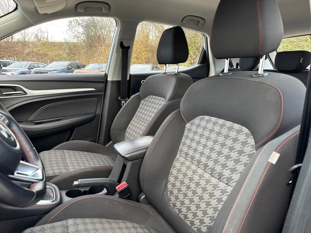 Mg ZS ZS 1.5 Comfort (8)
