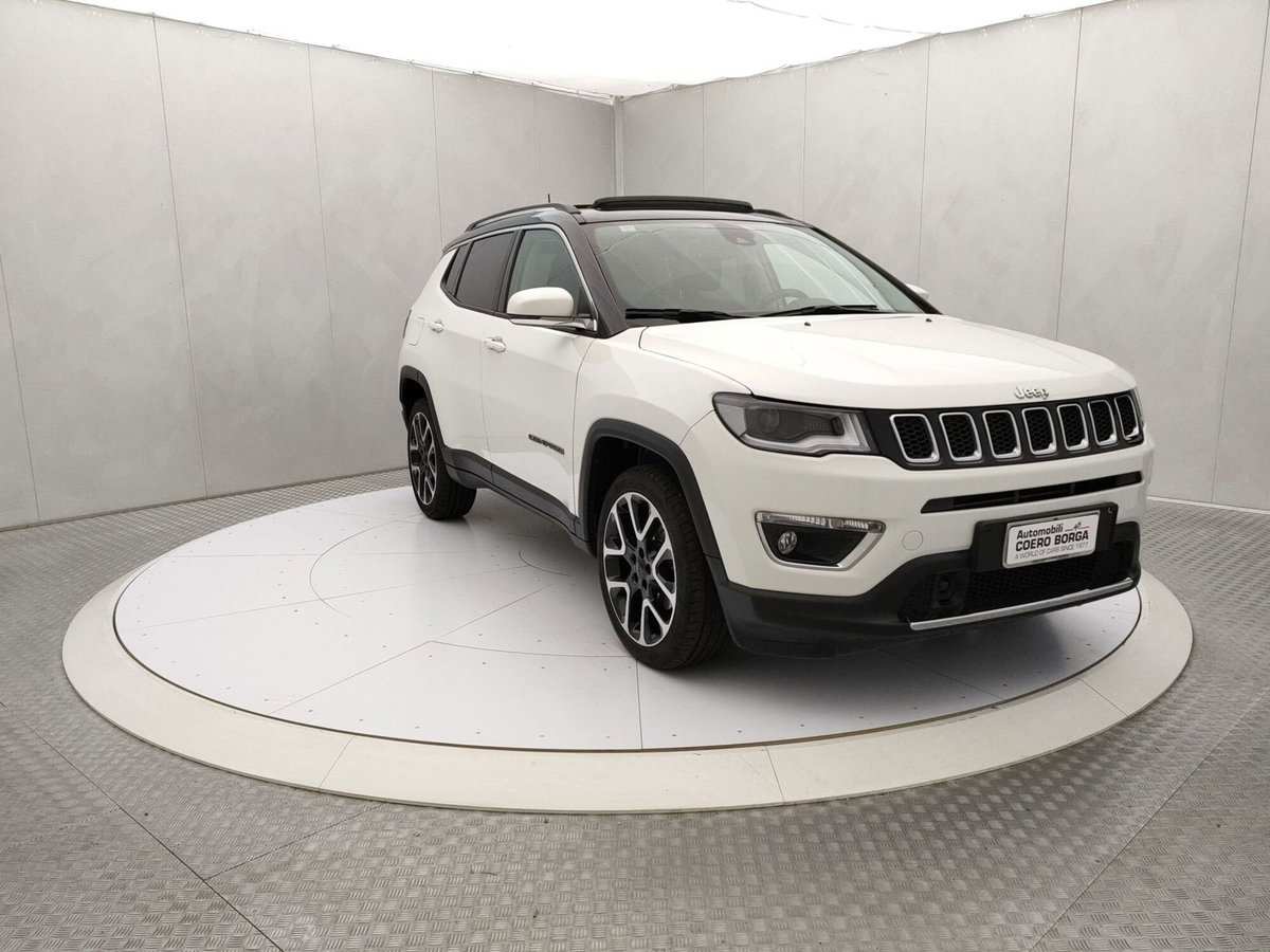 Jeep Compass 1.3 Turbo T4 150 CV aut. 2WD Limited