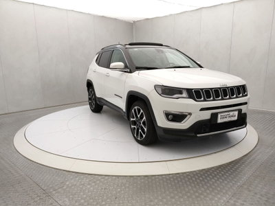 Jeep Compass 1.3 Turbo T4 150 CV aut. 2WD Limited usata