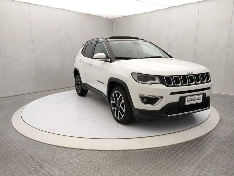 Jeep Compass 1.3 Turbo T4 150 CV aut. 2WD Limited