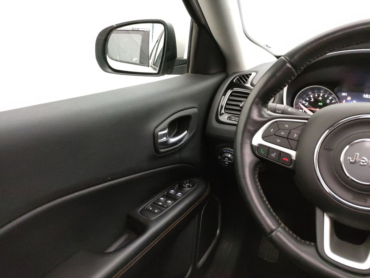Jeep Compass 1.3 Turbo T4 150 CV aut. 2WD Limited (15)