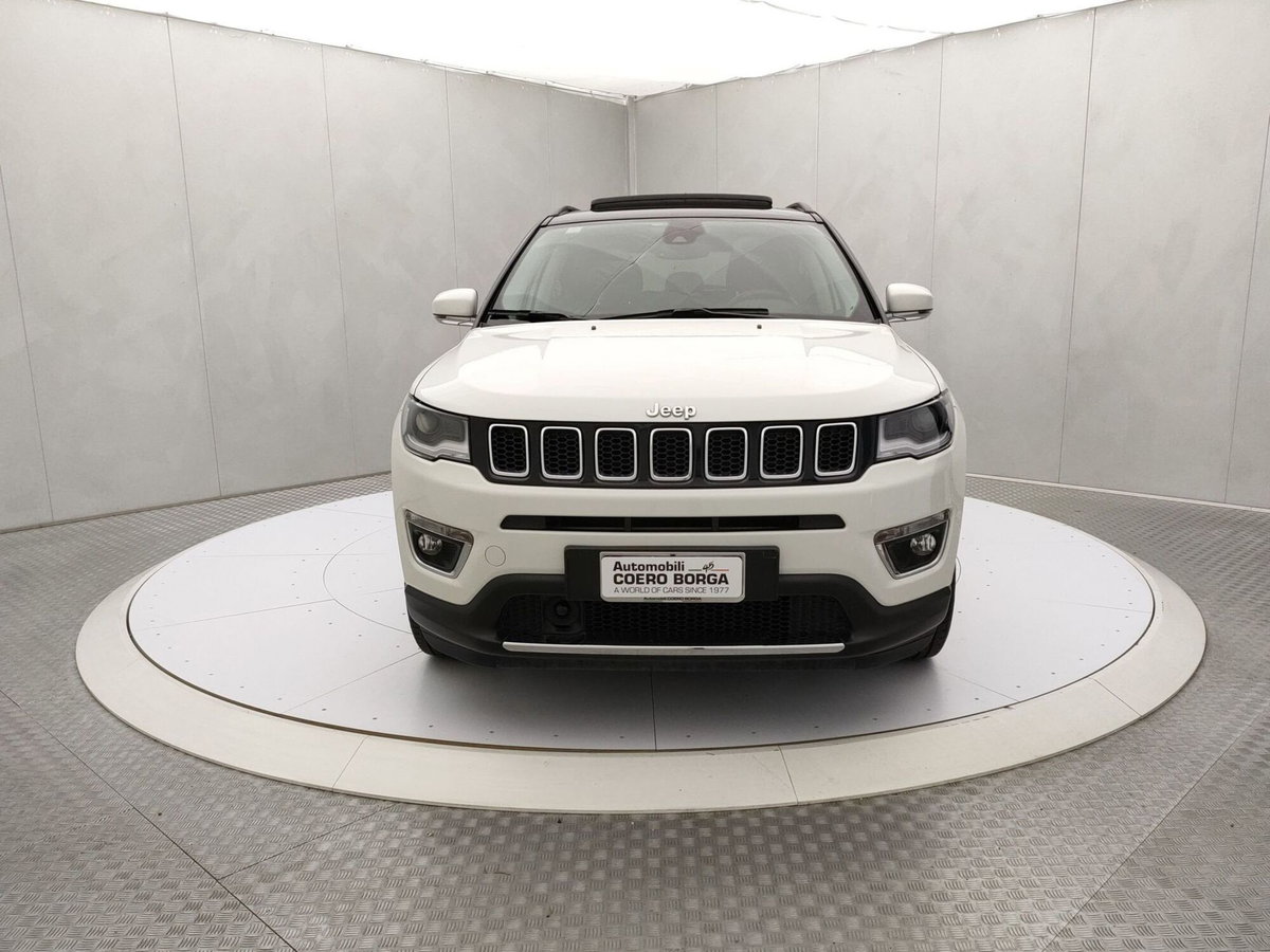 Jeep Compass 1.3 Turbo T4 150 CV aut. 2WD Limited (2)