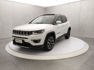 Jeep Compass 1.3 Turbo T4 150 CV aut. 2WD Limited (3)