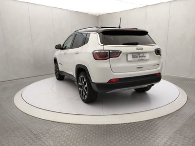 Jeep Compass 1.3 Turbo T4 150 CV aut. 2WD Limited (5)