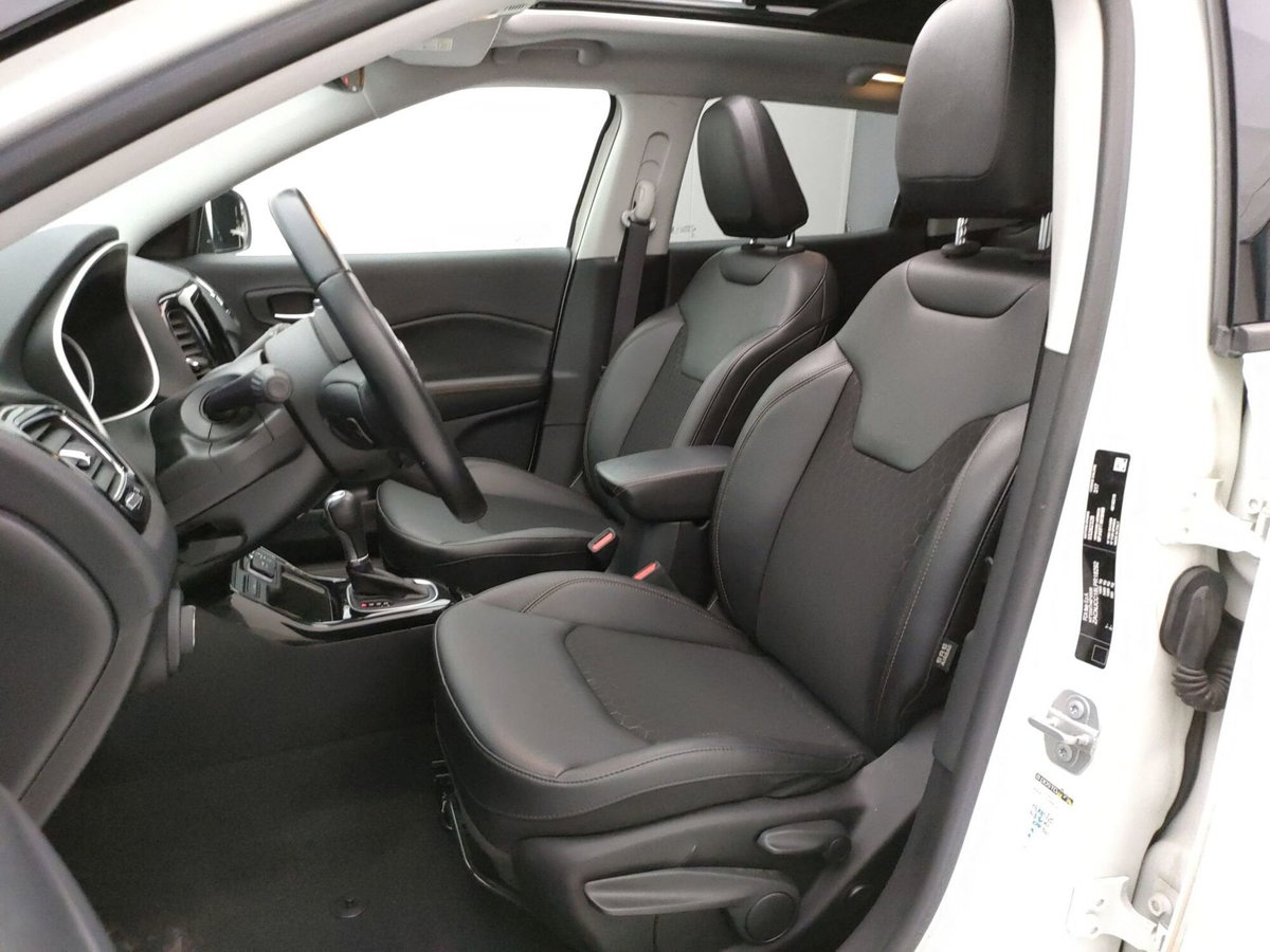 Jeep Compass 1.3 Turbo T4 150 CV aut. 2WD Limited (6)