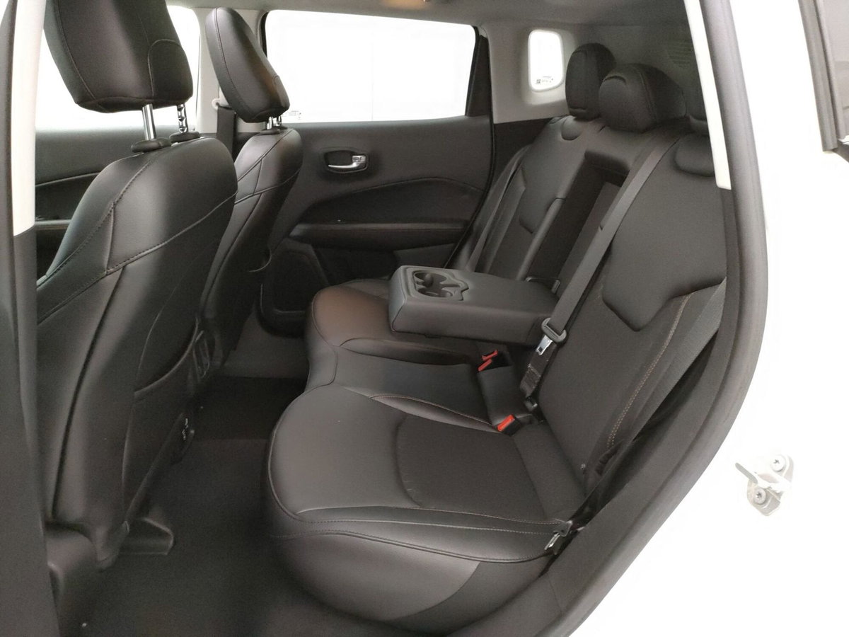 Jeep Compass 1.3 Turbo T4 150 CV aut. 2WD Limited (7)