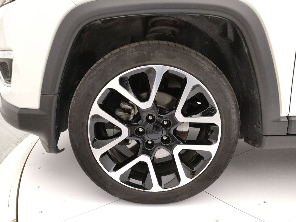 Jeep Compass 1.3 Turbo T4 150 CV aut. 2WD Limited (9)