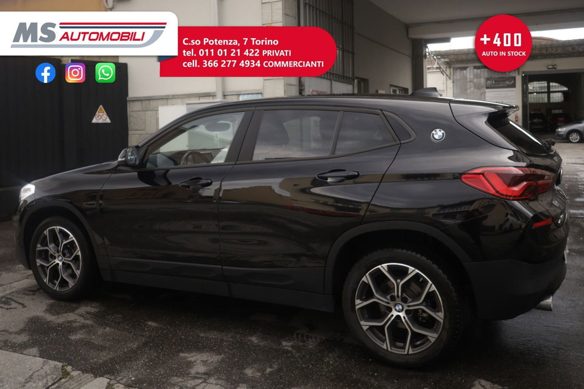 BMW X2 sdrive 18d auto (15)
