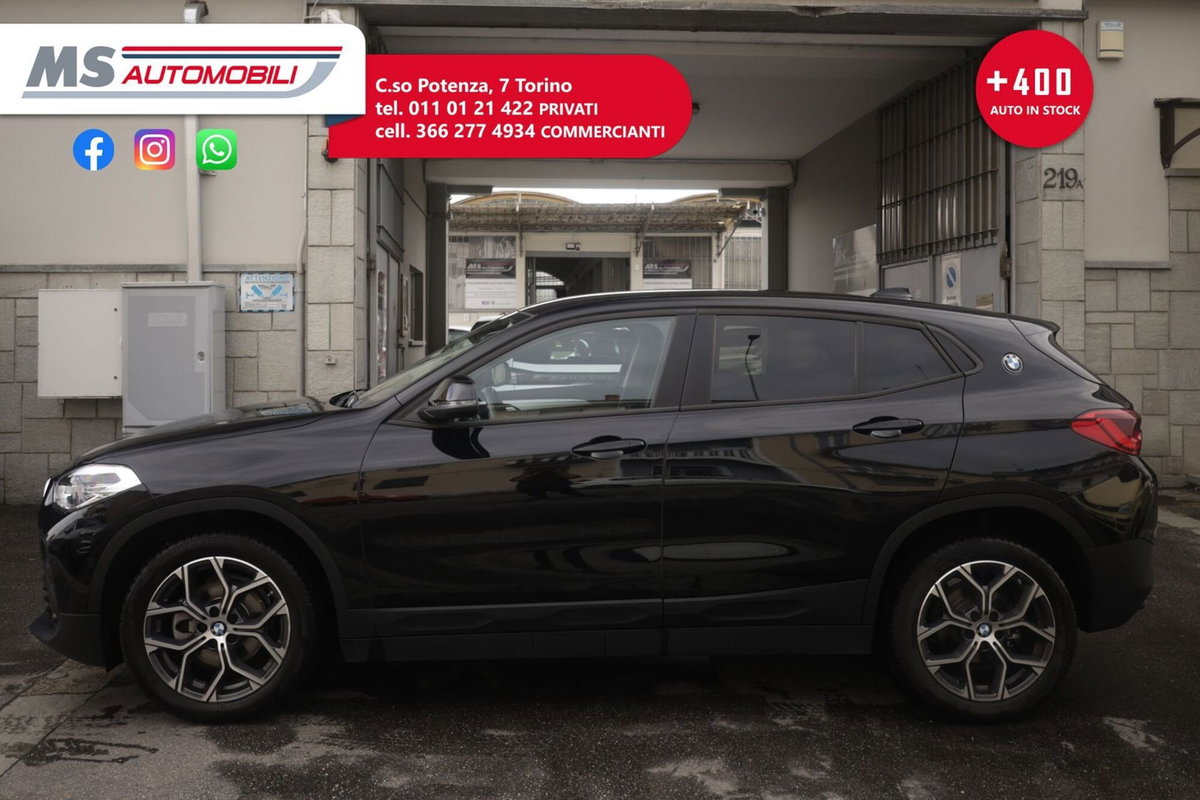 BMW X2 sdrive 18d auto (4)