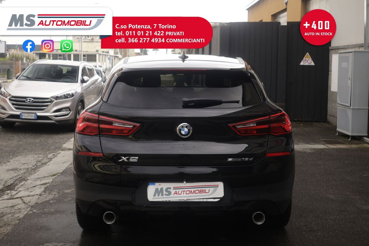 BMW X2 sdrive 18d auto (7)