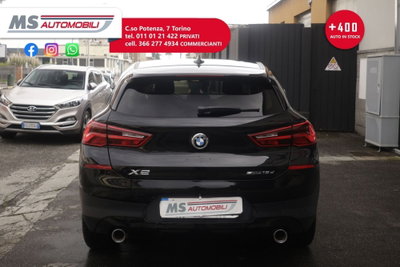 BMW X2 sdrive 18d auto (7)