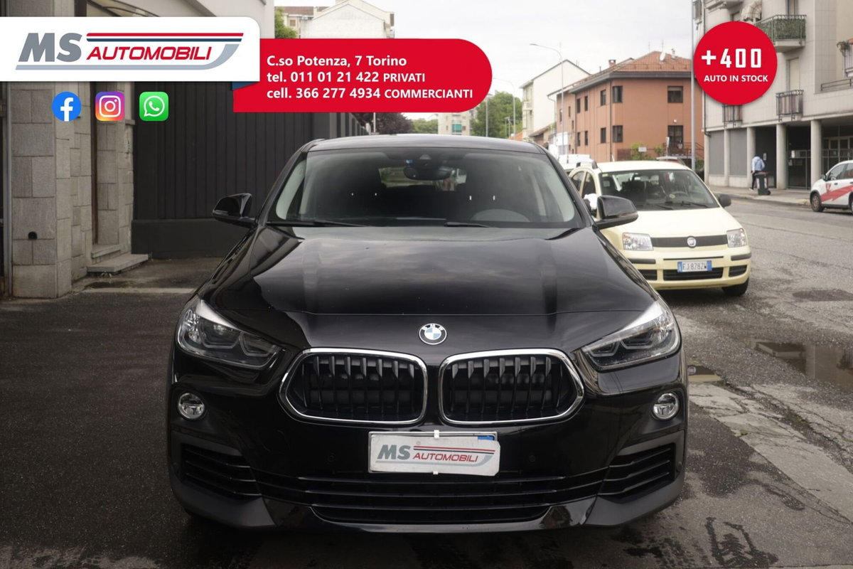 BMW X2 sdrive 18d auto (9)