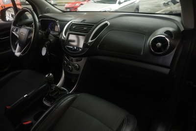 Chevrolet Trax 1.7 diesel FWD LTZ (10)