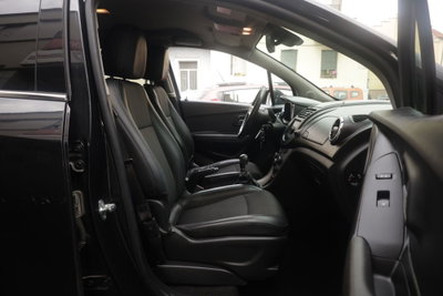Chevrolet Trax 1.7 diesel FWD LTZ (12)