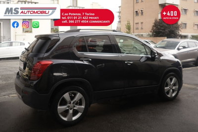 Chevrolet Trax 1.7 diesel FWD LTZ (13)
