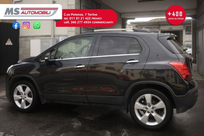 Chevrolet Trax 1.7 diesel FWD LTZ (15)
