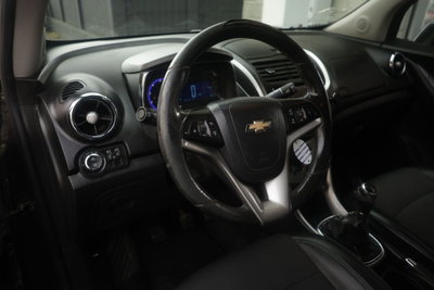 Chevrolet Trax 1.7 diesel FWD LTZ (16)