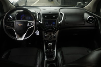 Chevrolet Trax 1.7 diesel FWD LTZ (2)