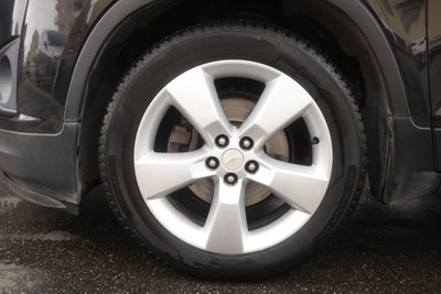 Chevrolet Trax 1.7 diesel FWD LTZ (5)
