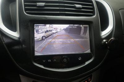 Chevrolet Trax 1.7 diesel FWD LTZ (8)
