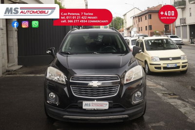 Chevrolet Trax 1.7 diesel FWD LTZ (9)