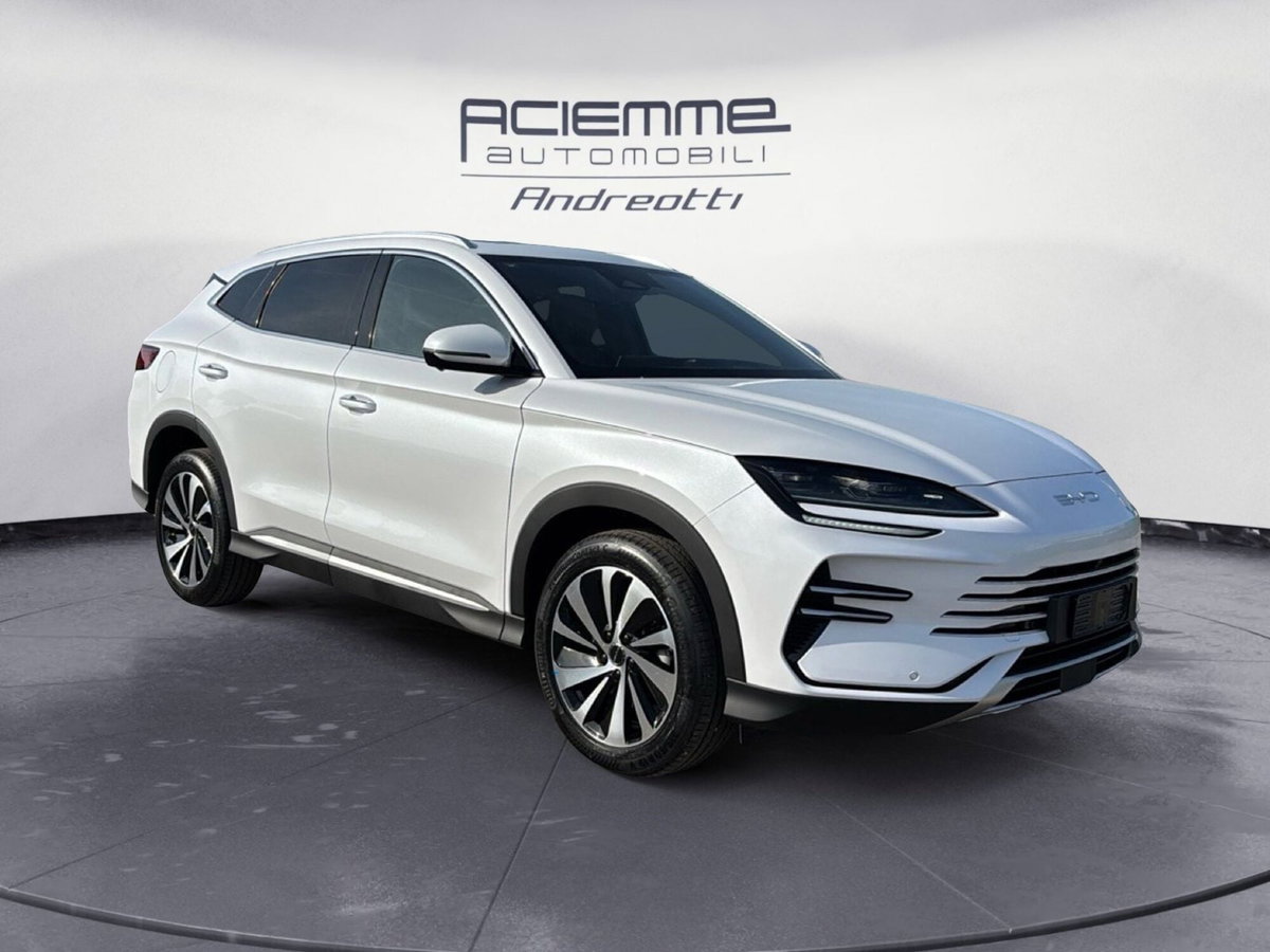 Byd Seal U DM-i 1.5 phev Boost 2wd