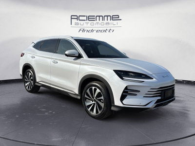 Byd Seal U DM-i 1.5 phev Boost 2wd nuova
