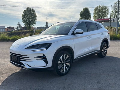 Byd Seal U DM-i 1.5 phev Boost 2wd (2)