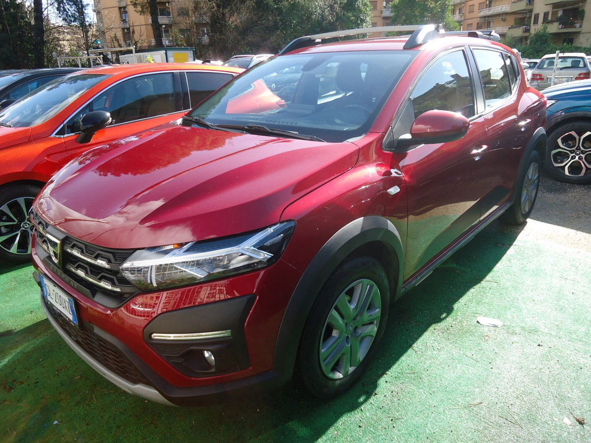 Dacia Sandero Stepway 1.0 TCe 90 CV Comfort