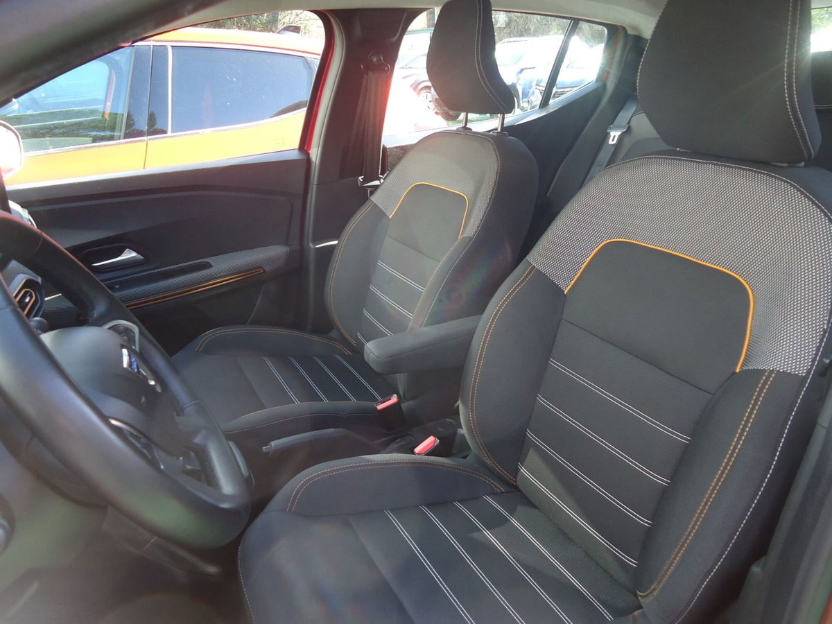 Dacia Sandero Stepway 1.0 TCe 90 CV Comfort (10)