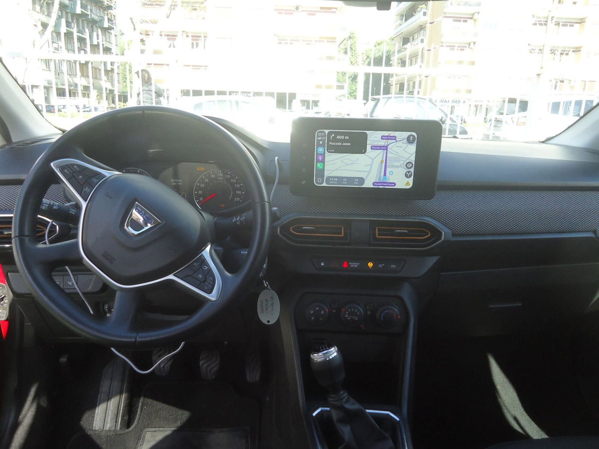 Dacia Sandero Stepway 1.0 TCe 90 CV Comfort (11)