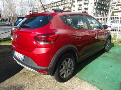 Dacia Sandero Stepway 1.0 TCe 90 CV Comfort (2)