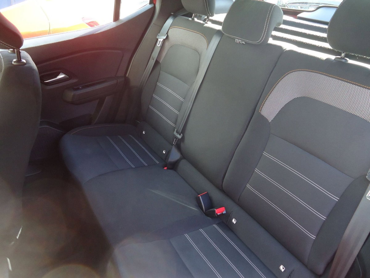 Dacia Sandero Stepway 1.0 TCe 90 CV Comfort (9)