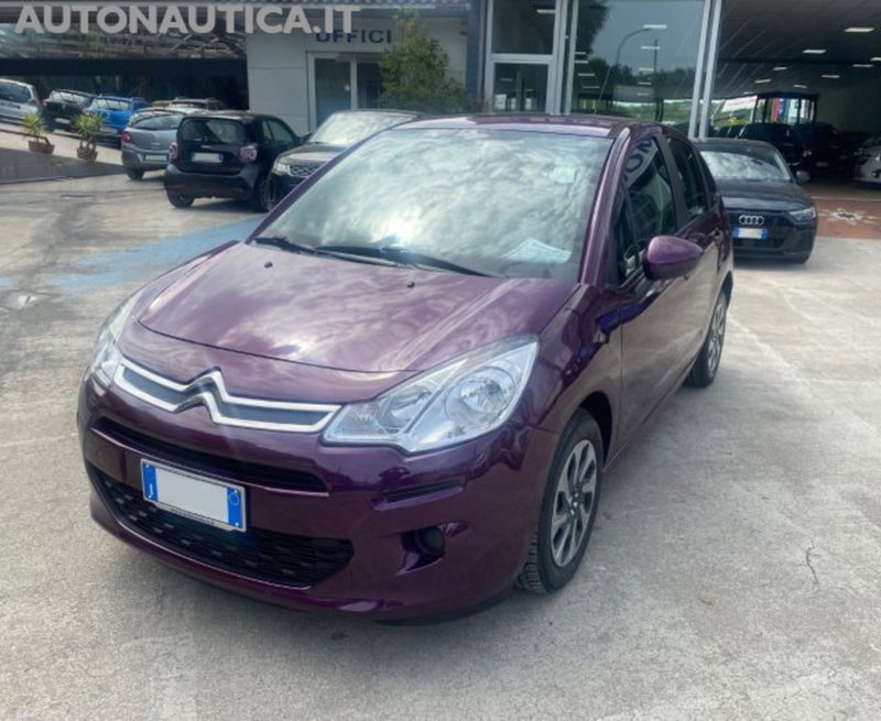 Citroen C3 PureTech 68 Live Edition