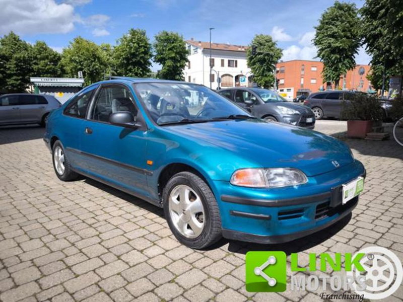 Honda Civic Coupé 1.6 16V V-TEC cat ESi