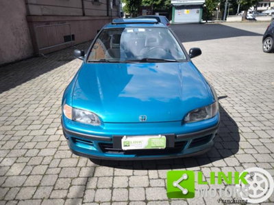 Honda Civic Coupé 1.6 16V V-TEC cat ESi (2)