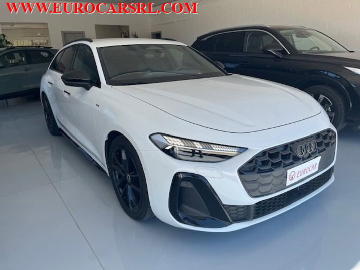 Audi A5 Avant 2.0 tdi mhev+ S line edition 204cv s-tronic