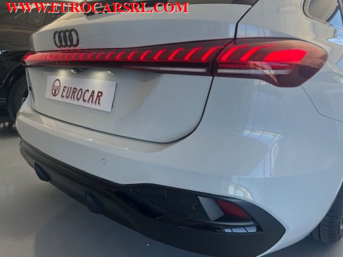 Audi A5 Avant 2.0 tdi mhev+ S line edition 204cv s-tronic (11)
