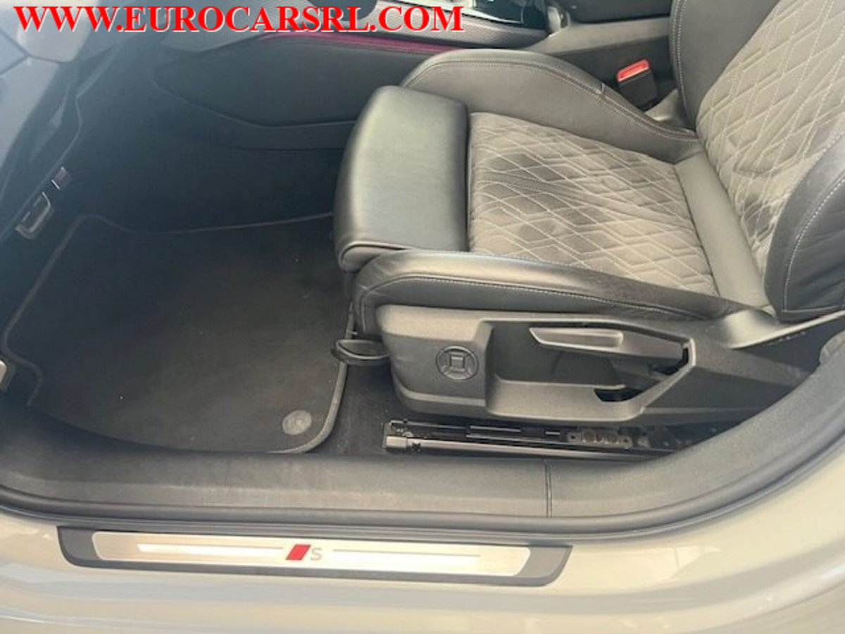 Audi A5 Avant 2.0 tdi mhev+ S line edition 204cv s-tronic (12)