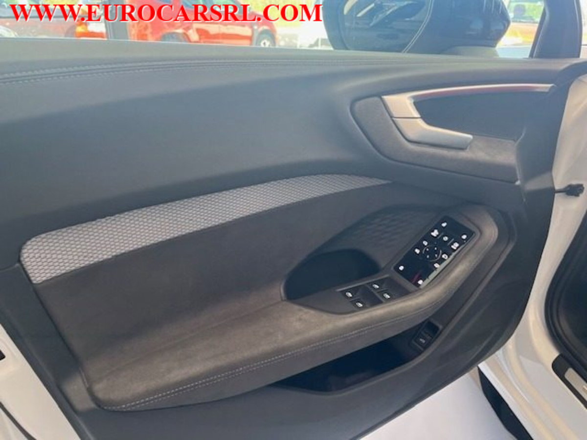 Audi A5 Avant 2.0 tdi mhev+ S line edition 204cv s-tronic (13)