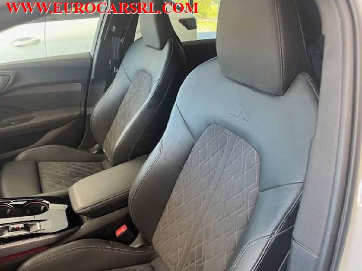 Audi A5 Avant 2.0 tdi mhev+ S line edition 204cv s-tronic (15)