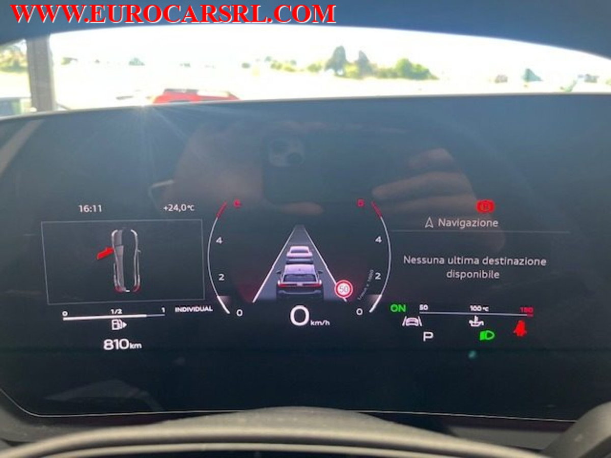 Audi A5 Avant 2.0 tdi mhev+ S line edition 204cv s-tronic (18)