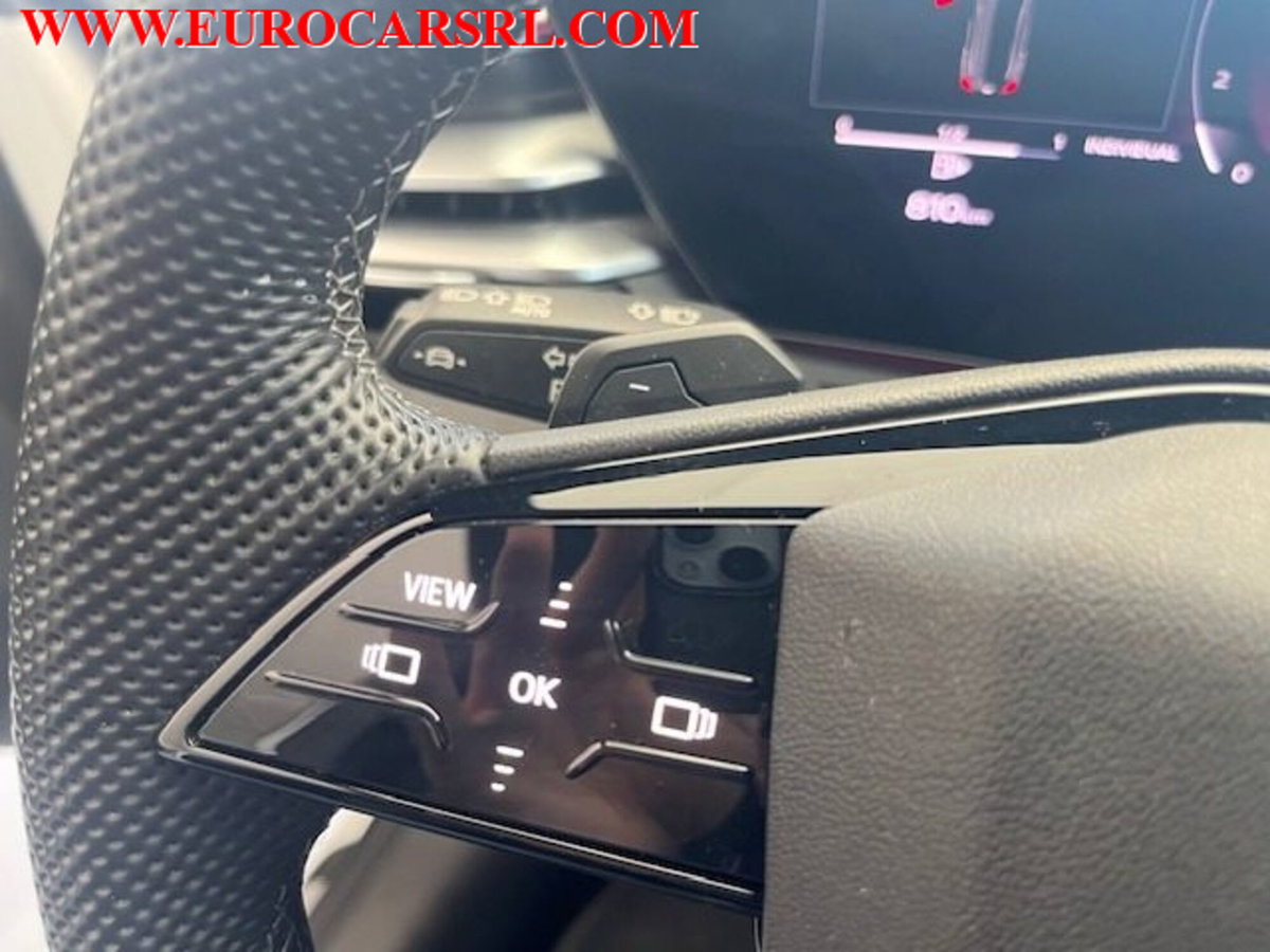 Audi A5 Avant 2.0 tdi mhev+ S line edition 204cv s-tronic (19)