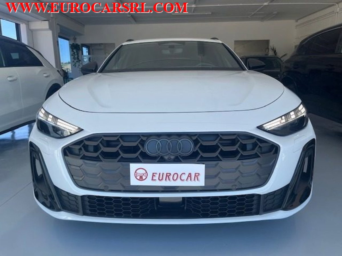 Audi A5 Avant 2.0 tdi mhev+ S line edition 204cv s-tronic (2)