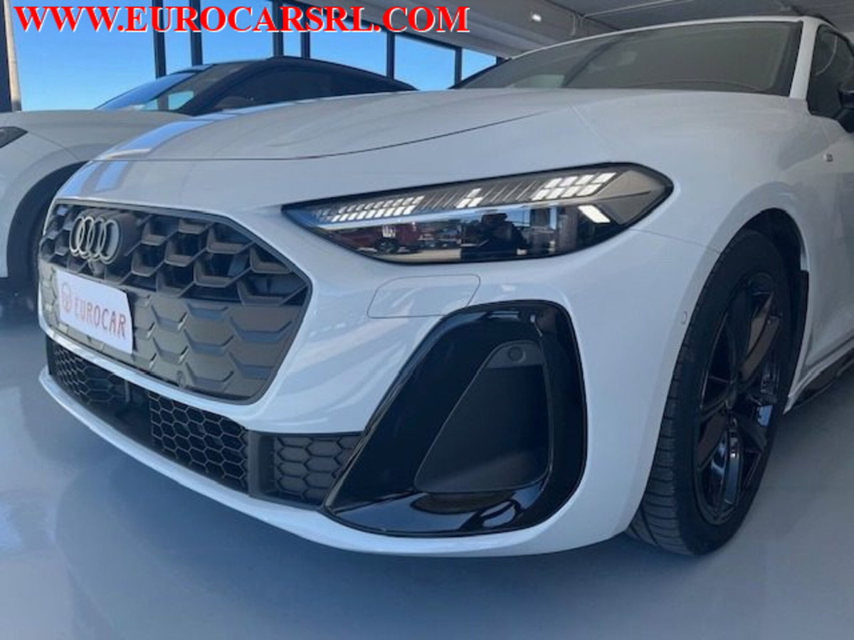 Audi A5 Avant 2.0 tdi mhev+ S line edition 204cv s-tronic (4)