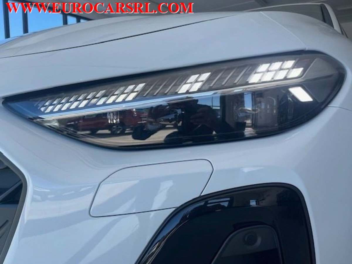 Audi A5 Avant 2.0 tdi mhev+ S line edition 204cv s-tronic (5)