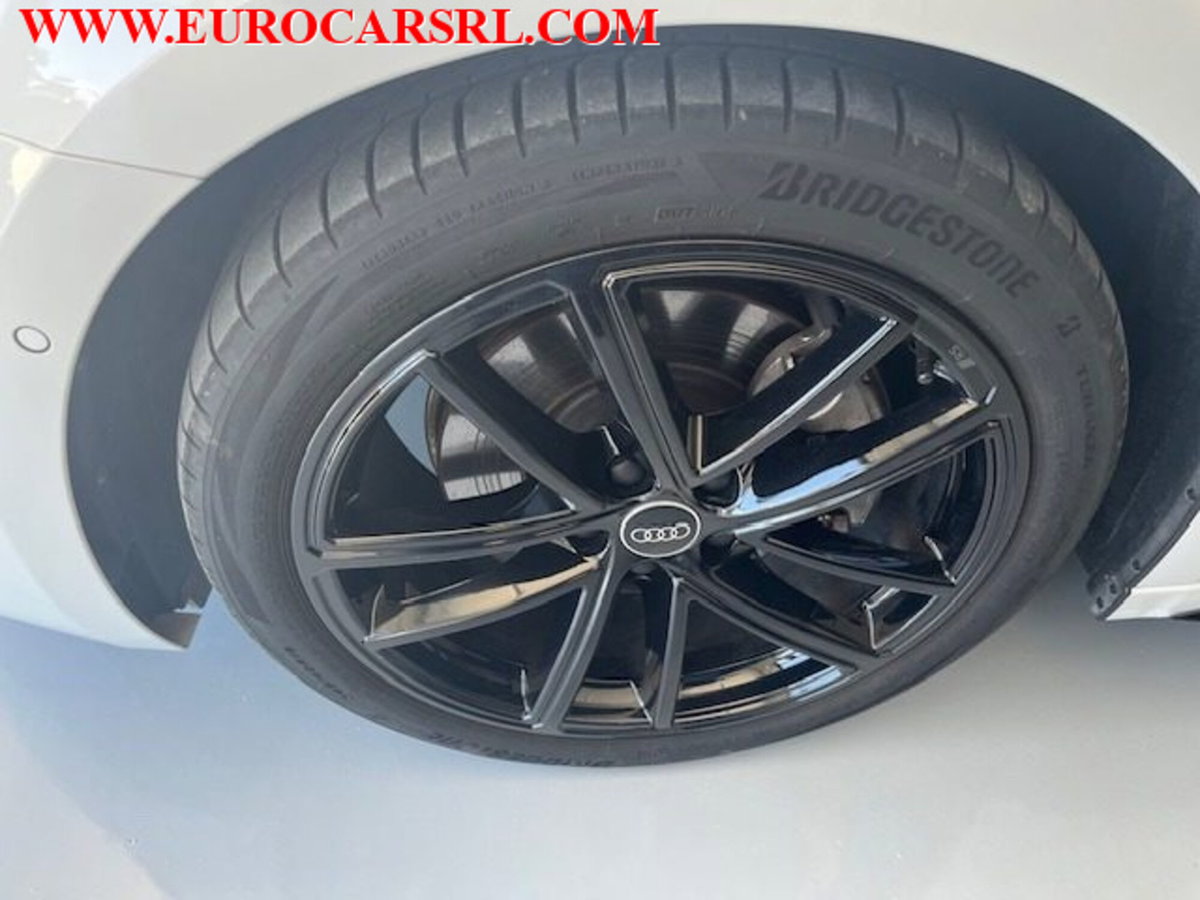 Audi A5 Avant 2.0 tdi mhev+ S line edition 204cv s-tronic (6)