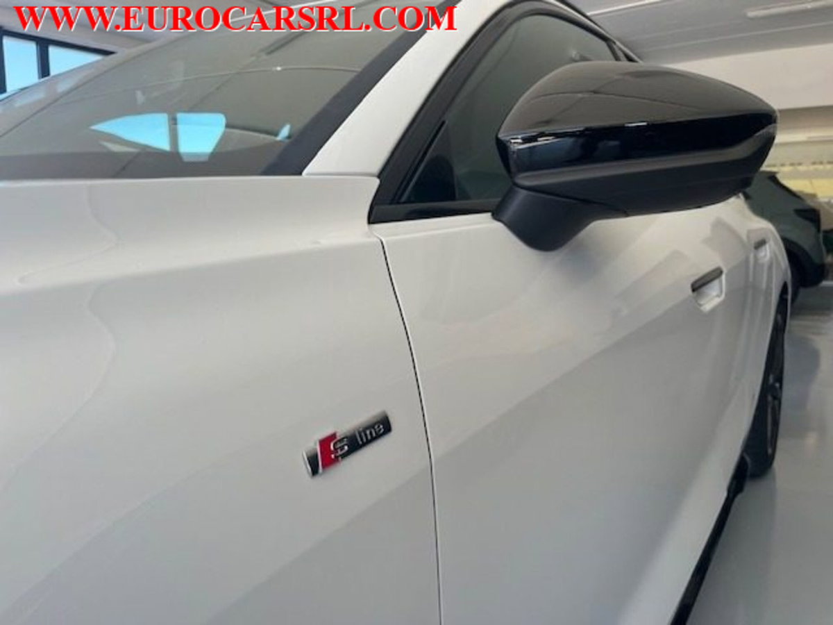 Audi A5 Avant 2.0 tdi mhev+ S line edition 204cv s-tronic (7)