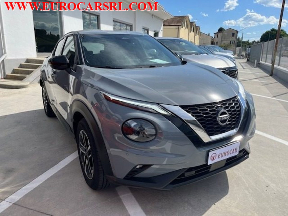 Nissan Juke 1.0 dig-t N-Connecta 114cv